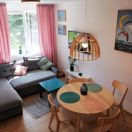 Meva Apartment Gdansk Przy Plazy Buitenkant foto