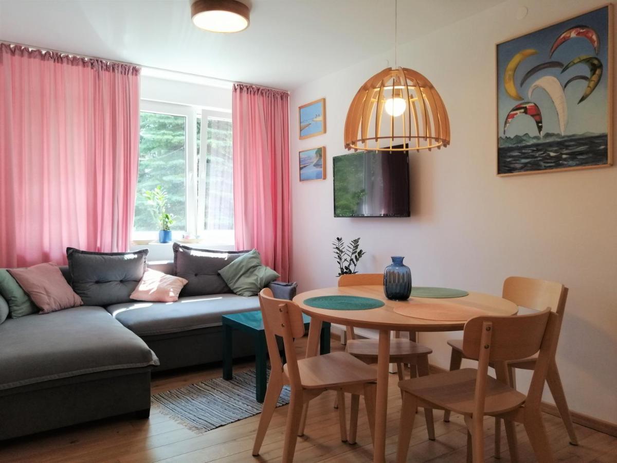 Meva Apartment Gdansk Przy Plazy Buitenkant foto