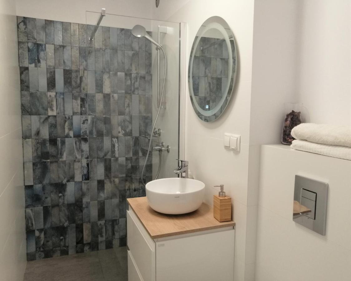 Meva Apartment Gdansk Przy Plazy Buitenkant foto